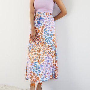 Farm Rio Vibrance Maxi Skirt XL